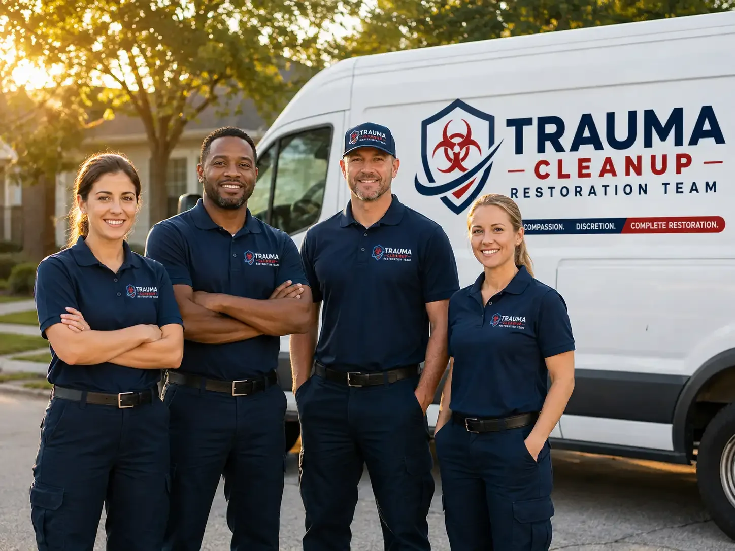 Trauma Cleanup company in Aubrey, TX